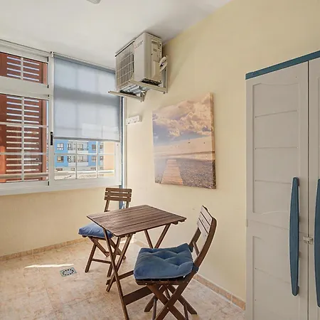 El Rincon De Ale Appartement Los Abrigos