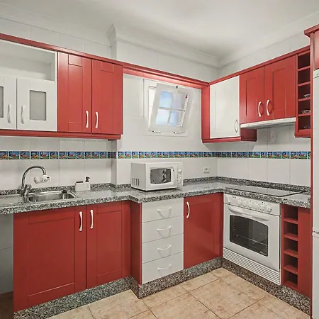 El Rincon De Ale Appartement Los Abrigos